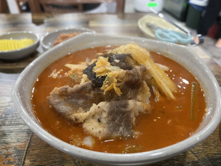 핫짬뽕 이미지