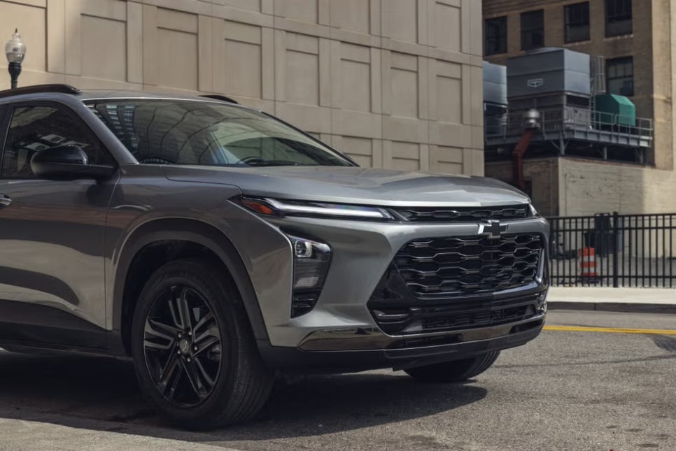 쉐보레 트랙스 크로스오버 2025 "가성비의 소형 SUV 매력과 알찬 업그레이드" 이미지 15