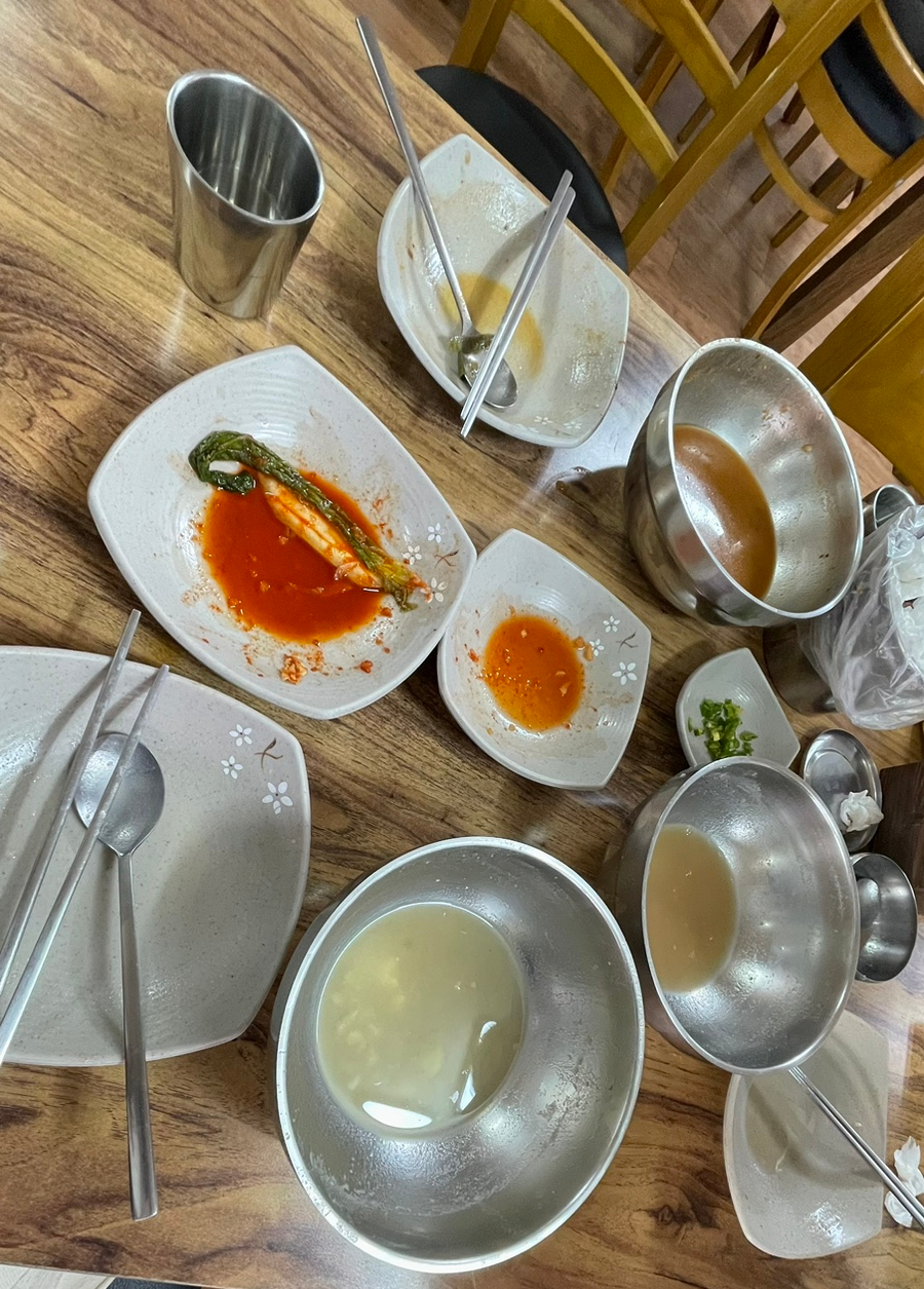 또올래칼국수 이미지