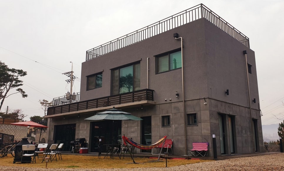 클라인캠프빌리지 이미지