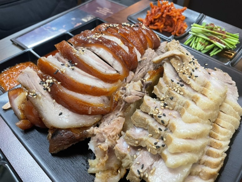 귀한족발아산음봉점 이미지