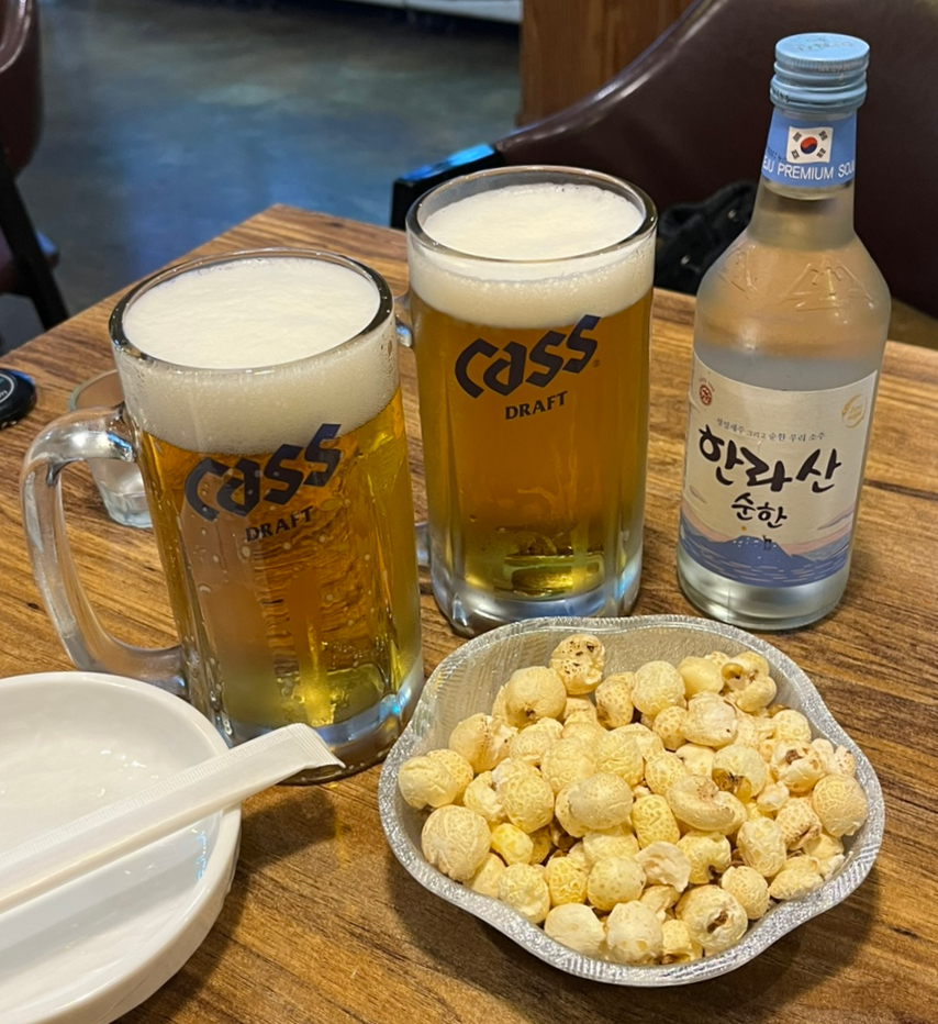 꼬끼오옛날통닭 이미지