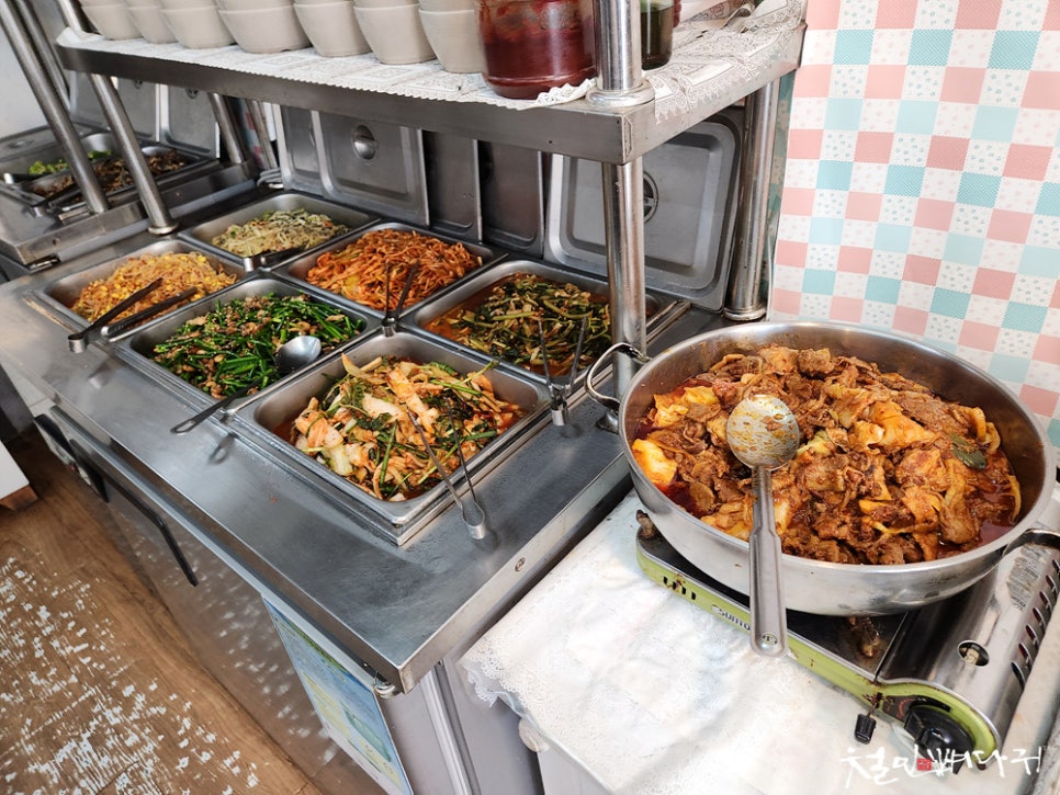 별미한식식당 이미지