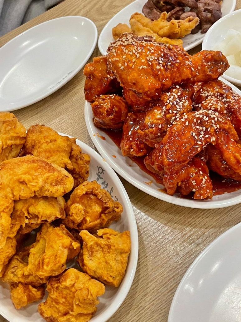 용성통닭(호매실직영점) 이미지
