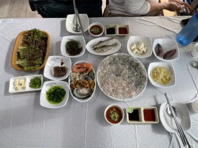 삼도전복수산 이미지