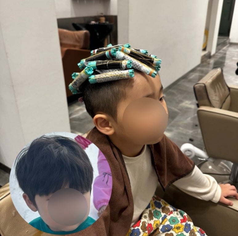 리아주헤어 이미지