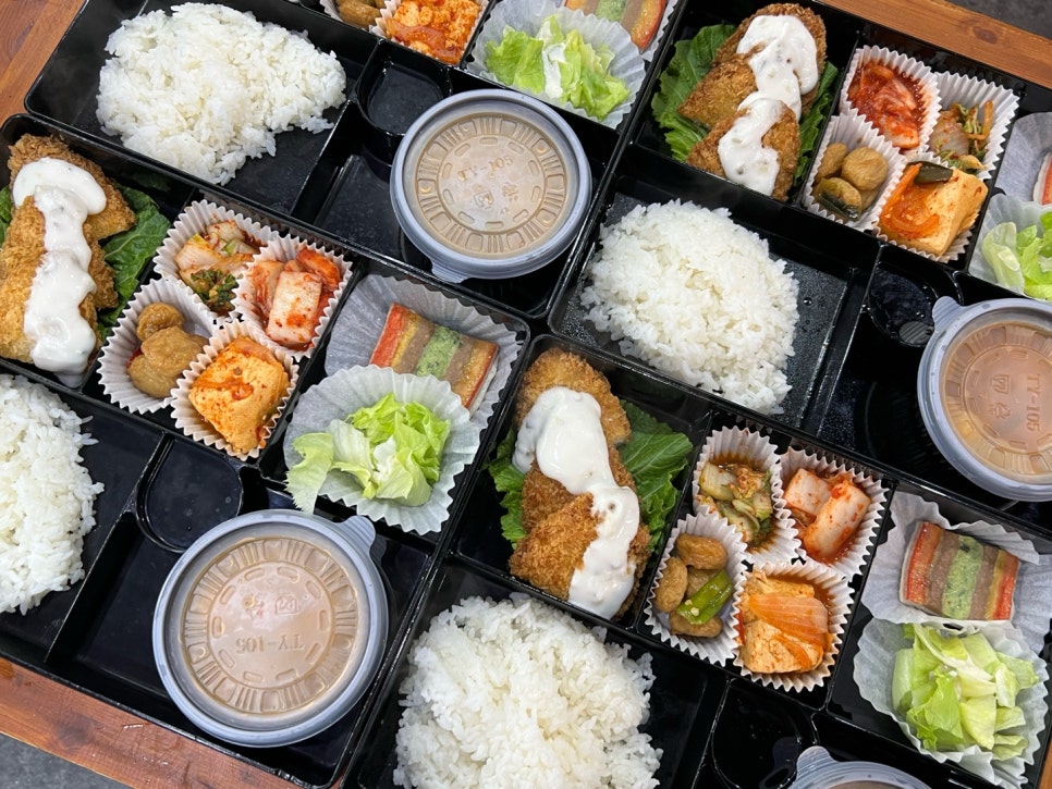 행복한밥상&도시락 이미지