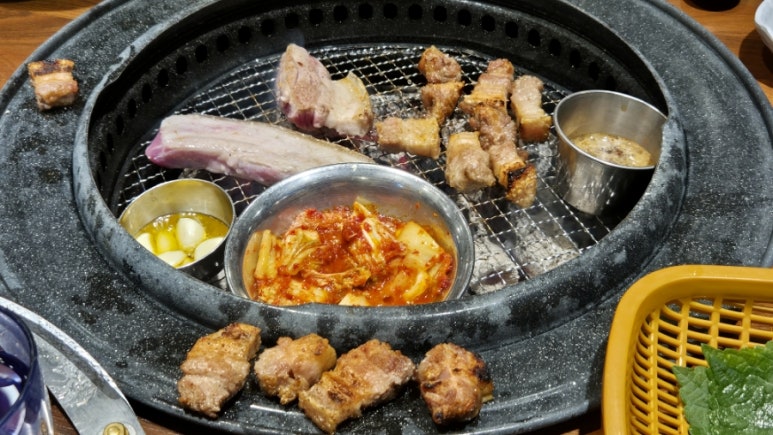 바른고기 숯불양념갈비 이미지