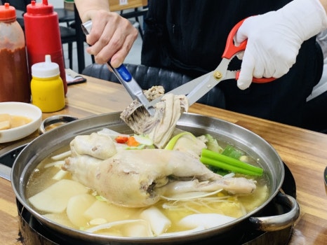 장원닭한마리 이미지