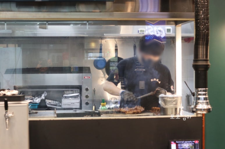 암사쪽갈비 이미지