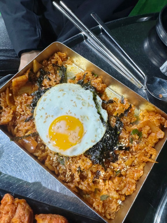 한근숯불닭갈비신봉점 이미지