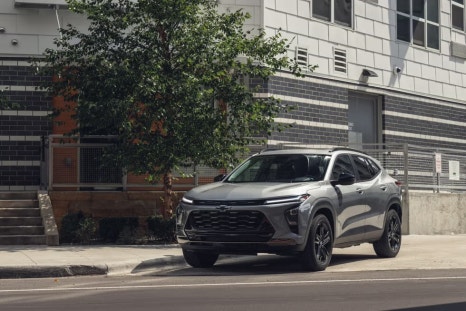 쉐보레 트랙스 크로스오버 2025 "가성비의 소형 SUV 매력과 알찬 업그레이드" 이미지 10