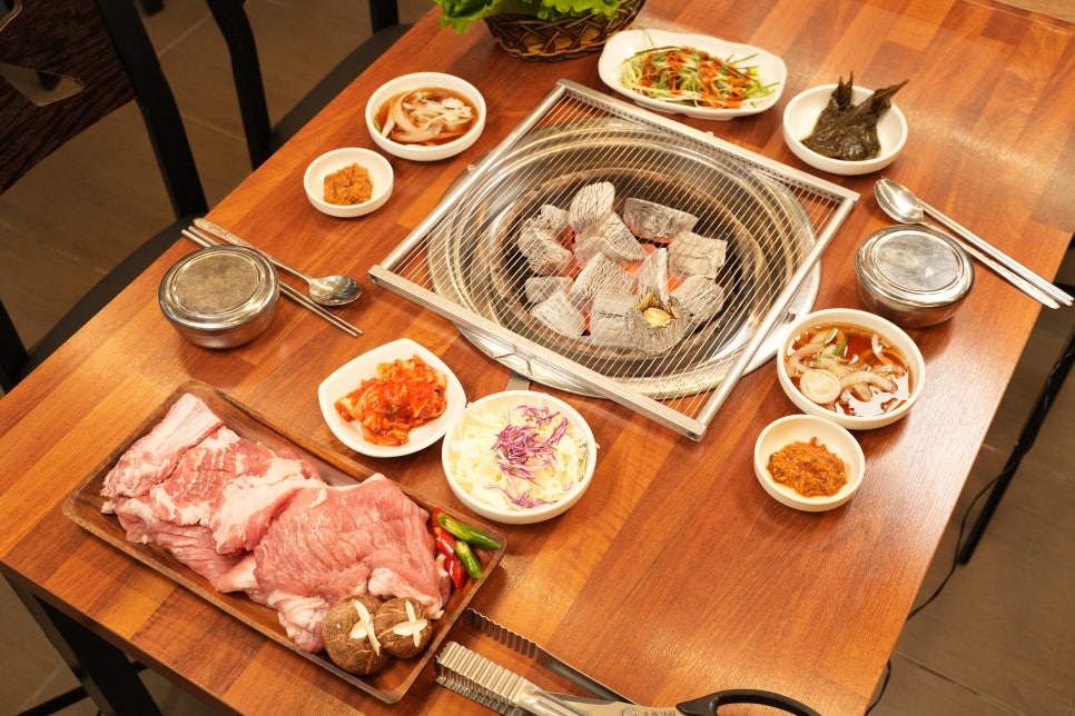 바른생갈비 이미지