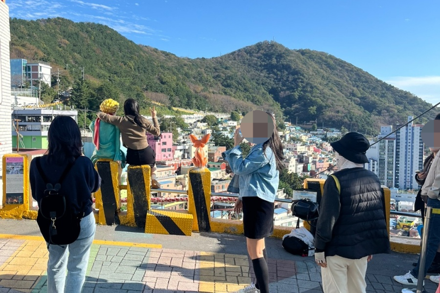감천낭만한복 이미지