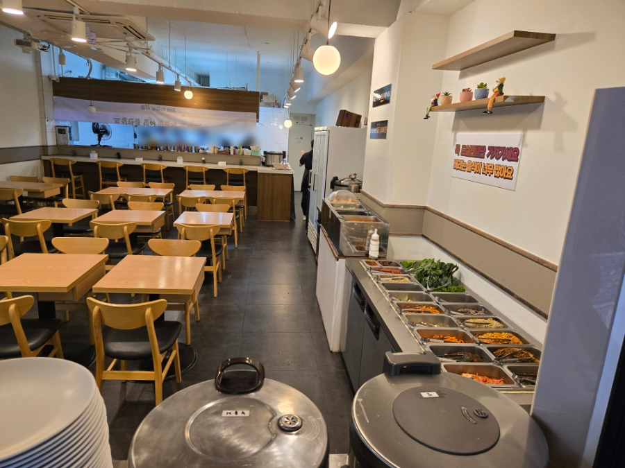 집밥함바뷔페식당 이미지
