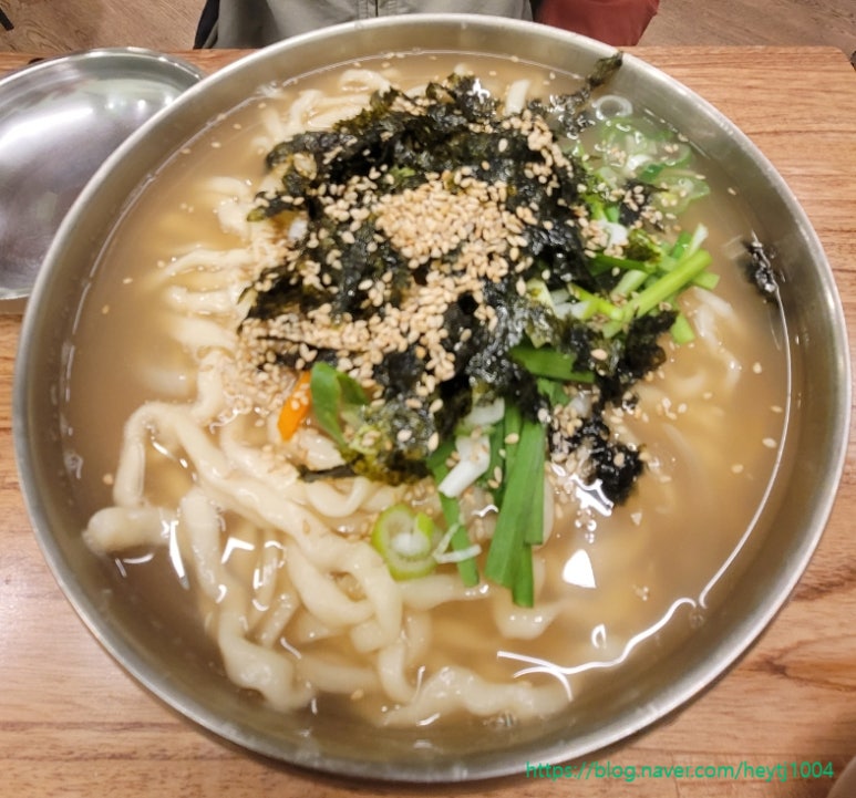 세복칼국수 이미지