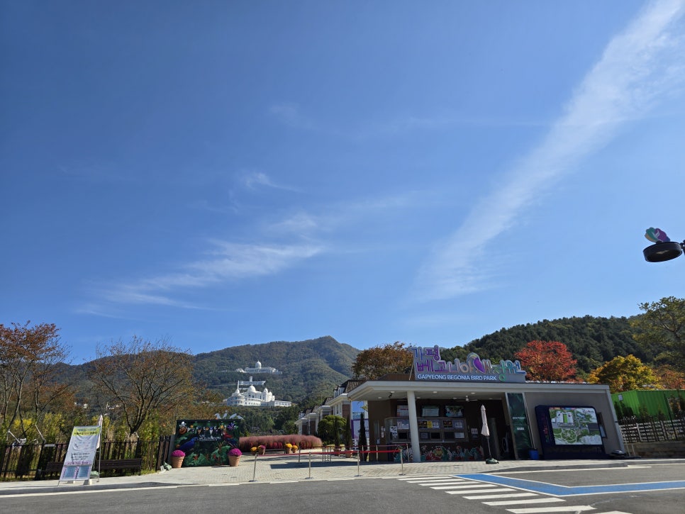 염소정원 이미지