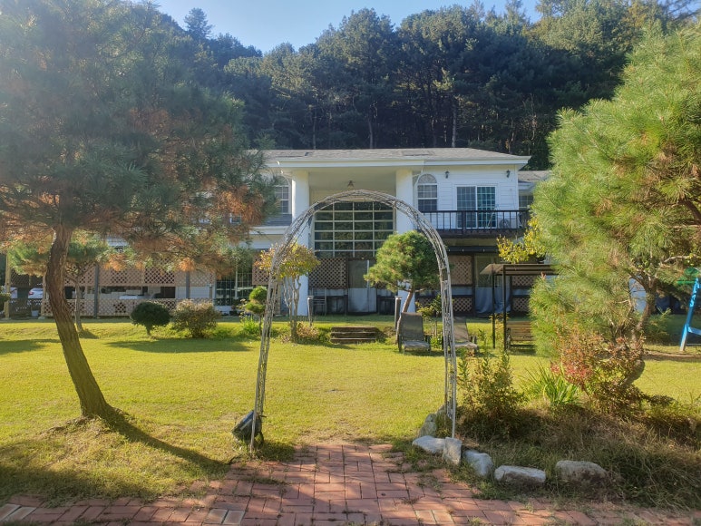 해피스토리펜션 이미지