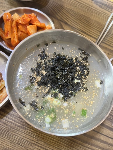 본점강릉감자옹심 이미지
