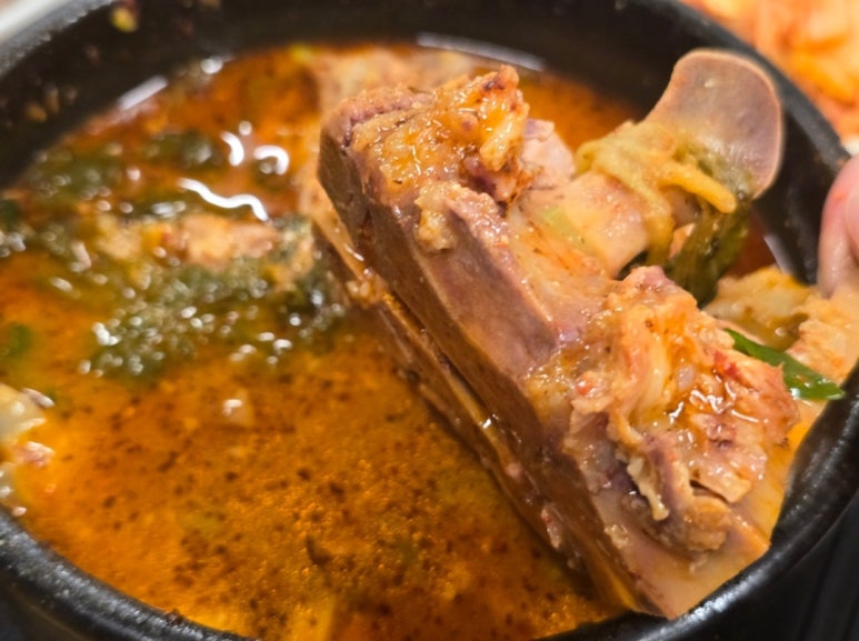 좋은날순대국 이미지