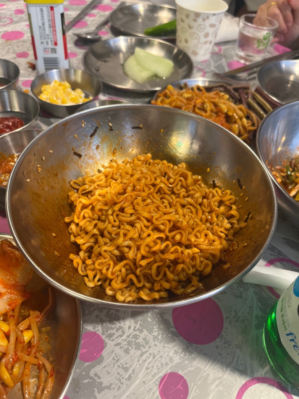 사거리냉삼집오산갈곶점 이미지