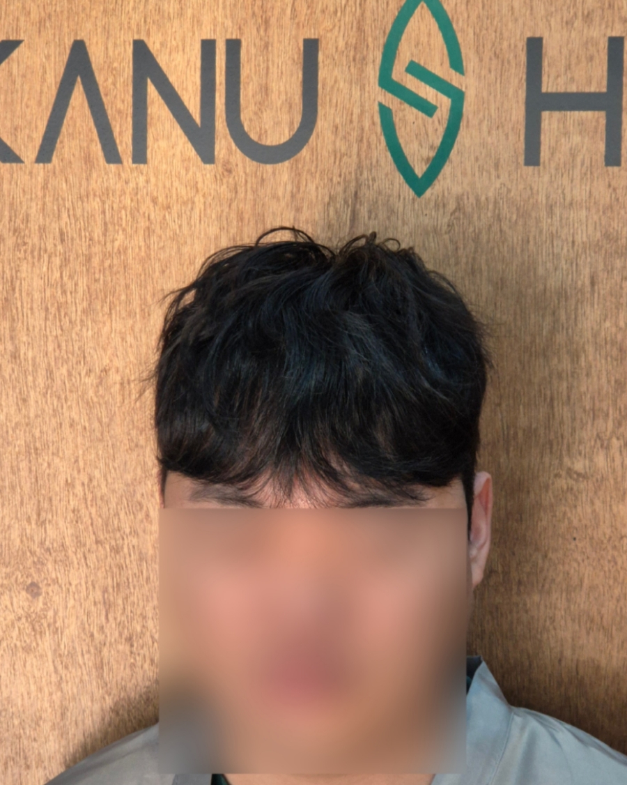 카누헤어 이미지