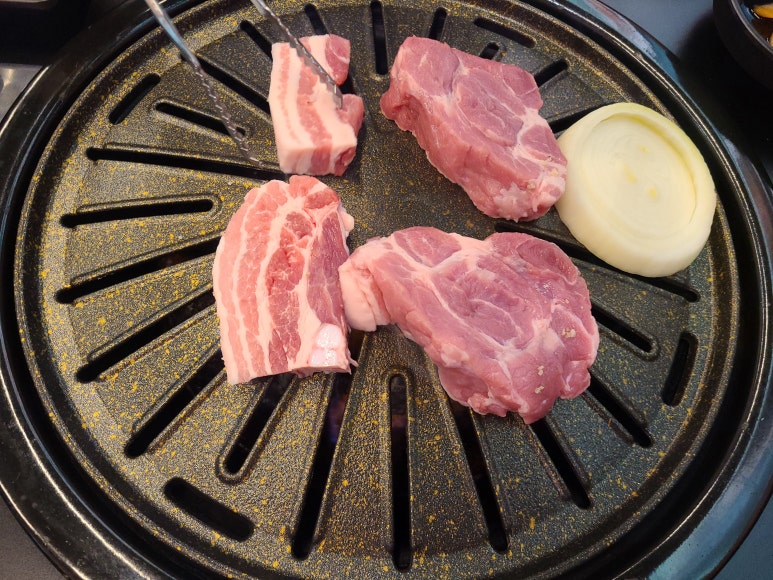 선별고기 이미지