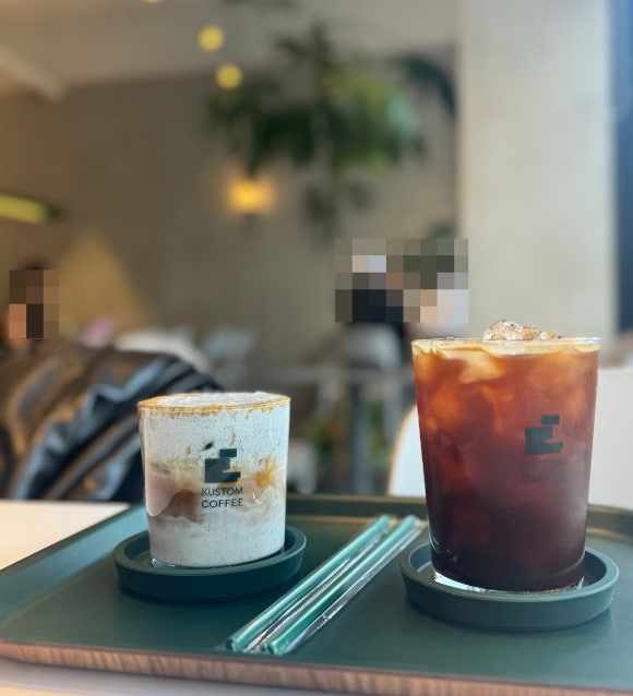 커스텀커피 동탄센트럴파크점 이미지