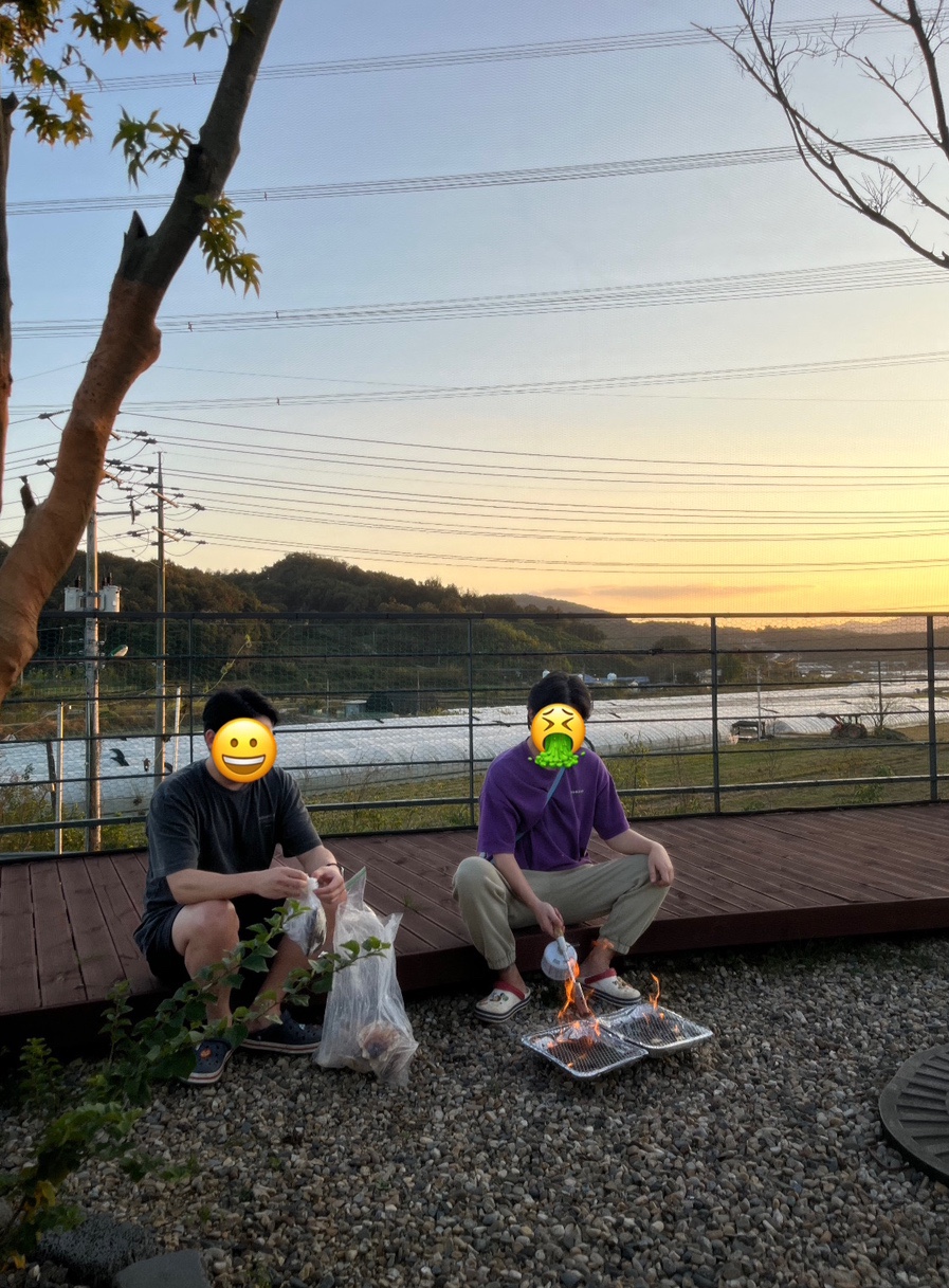 아람말 야영장 이미지