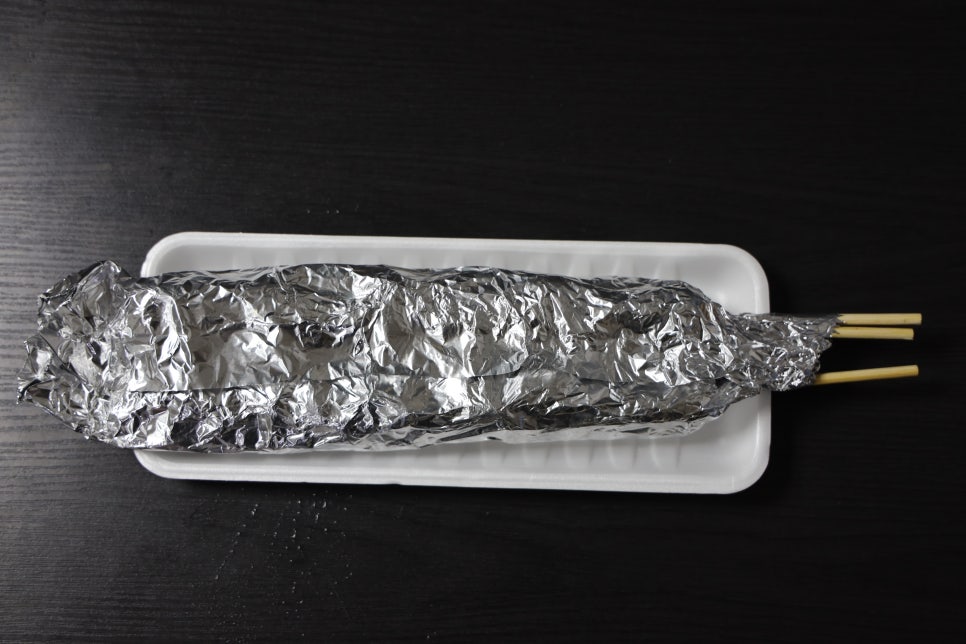 한방 수제 닭꼬치 이미지