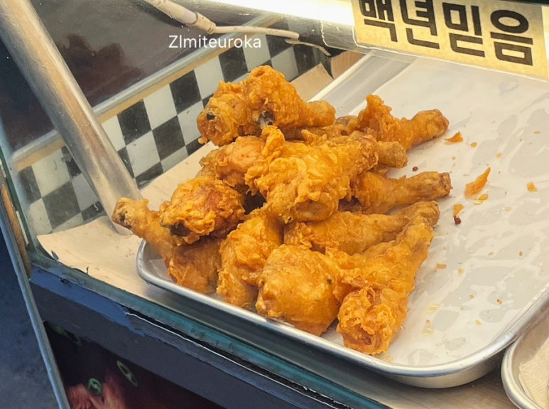 사구치킨 이미지