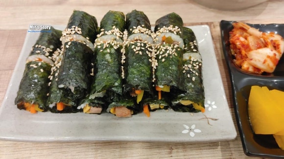 우리동네꼬마김밥 이미지