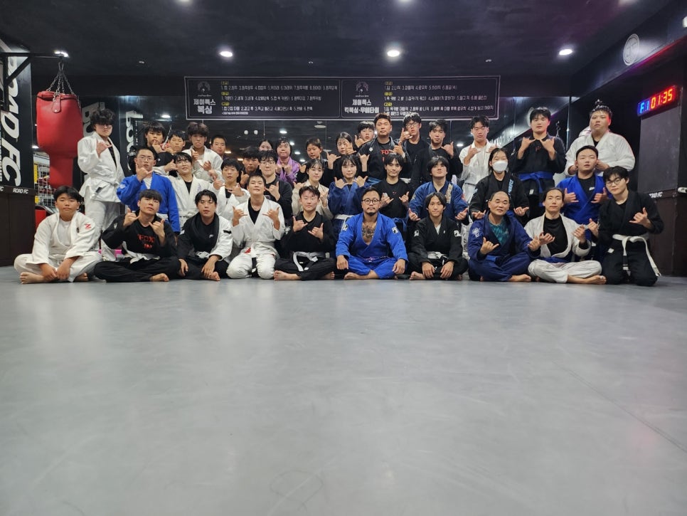 제이폭스멀티짐 이미지