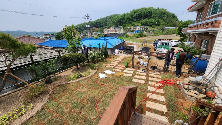 지성조경 이미지