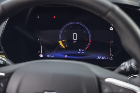 쉐보레 트랙스 크로스오버 2025 "가성비의 소형 SUV 매력과 알찬 업그레이드" 이미지 12