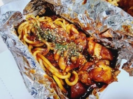 냠냠숯불두마리치킨 이미지