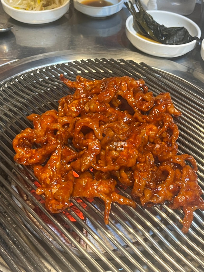춤추는불닭발 이미지