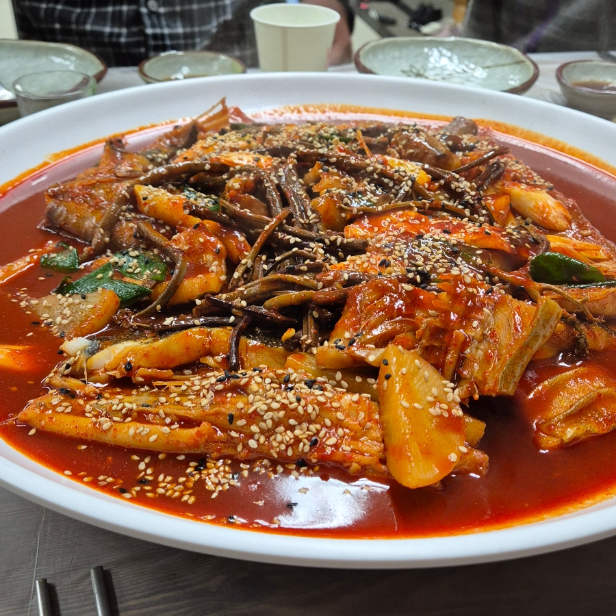 횡성생선찜 이미지