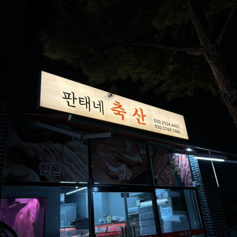 판태네 이미지