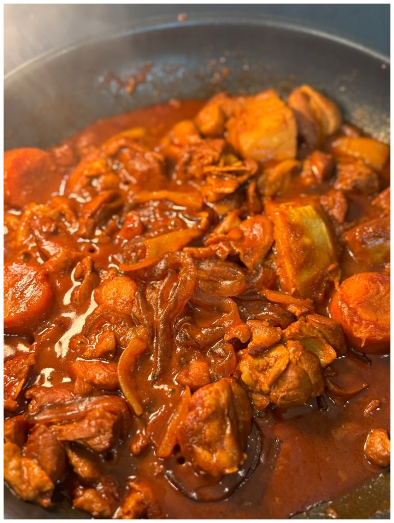 온더찜닭 이미지