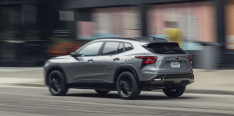 쉐보레 트랙스 크로스오버 2025 "가성비의 소형 SUV 매력과 알찬 업그레이드" 이미지 4