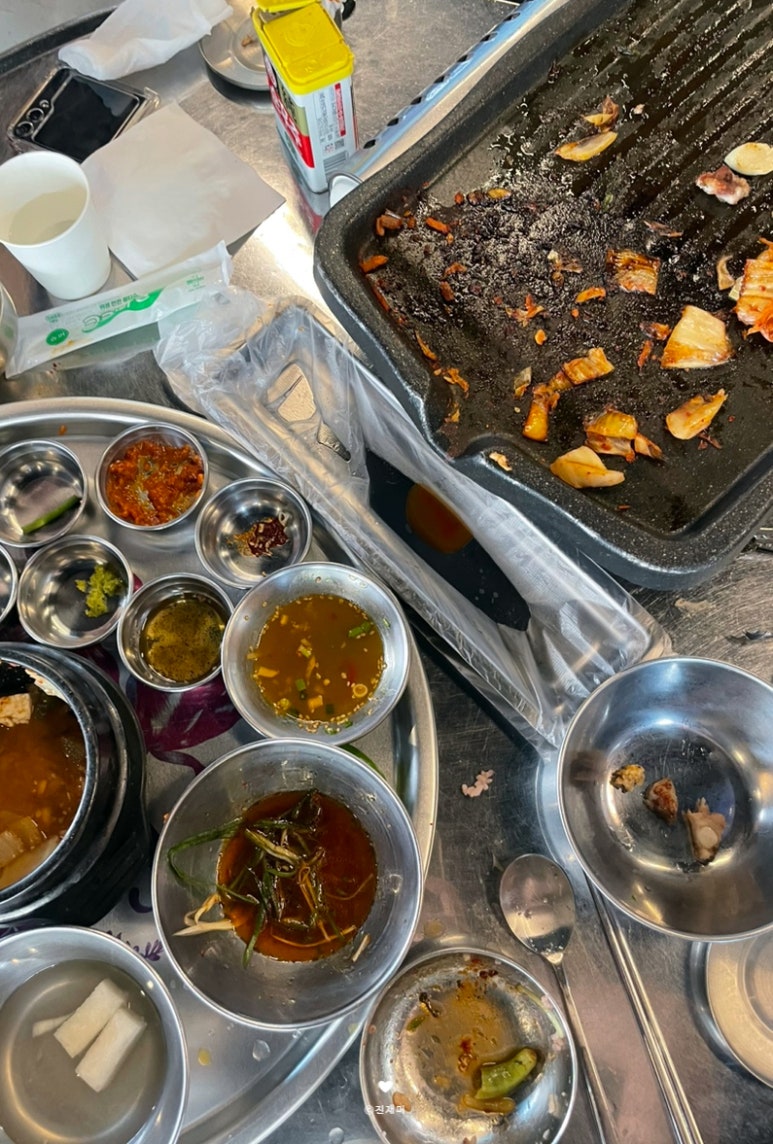 마삼구김치삼겹살 이미지