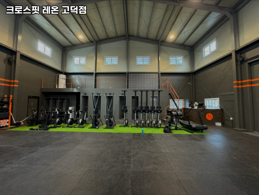 크로스핏레온 이미지