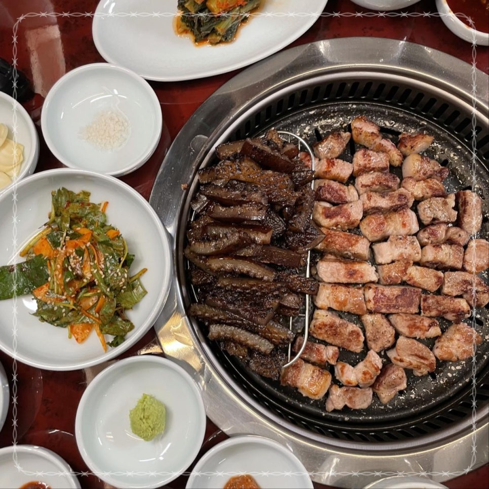 대세박목살 이미지