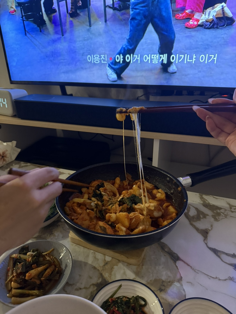 빠샥꼬리김밥 이미지
