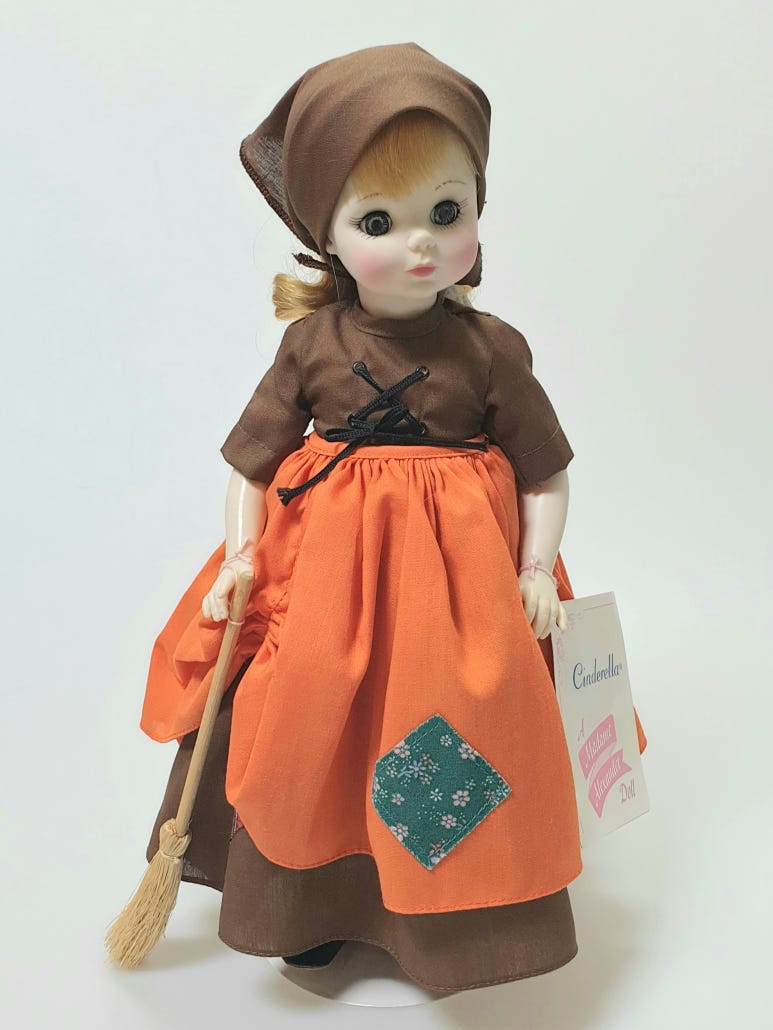 신데렐라빈티지 이미지