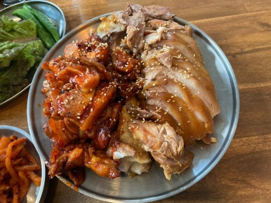 우만동 족발집(송죽점) 이미지