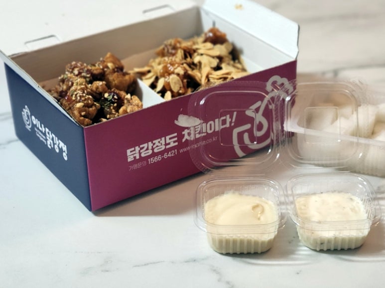이나닭강정 홍제점 이미지