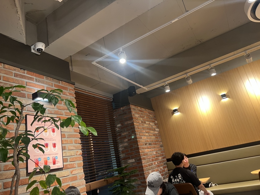 이디야커피 울산무거초교점 이미지