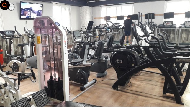 더존헬스 이미지